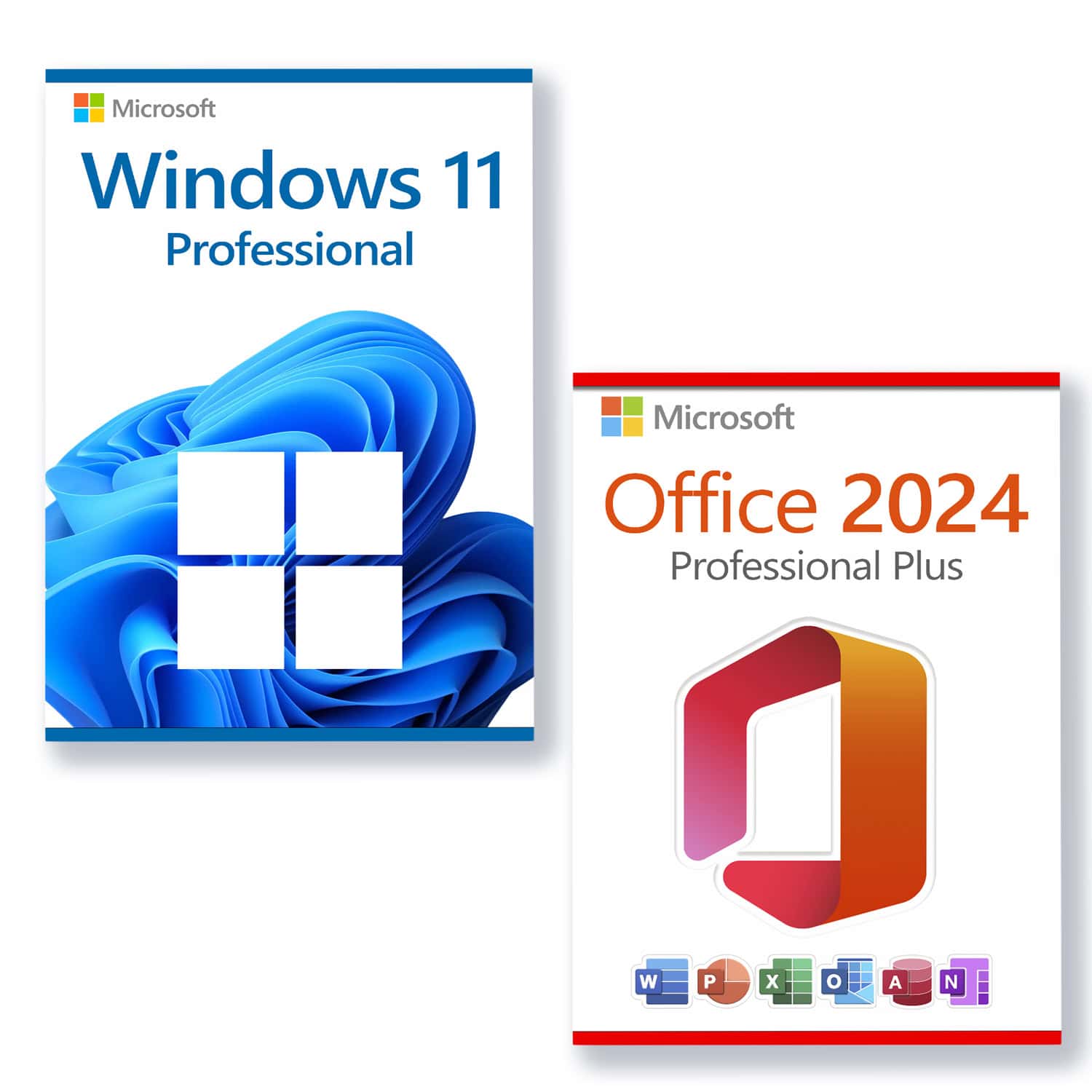 Pack Windows 11 Pro + Office 2024