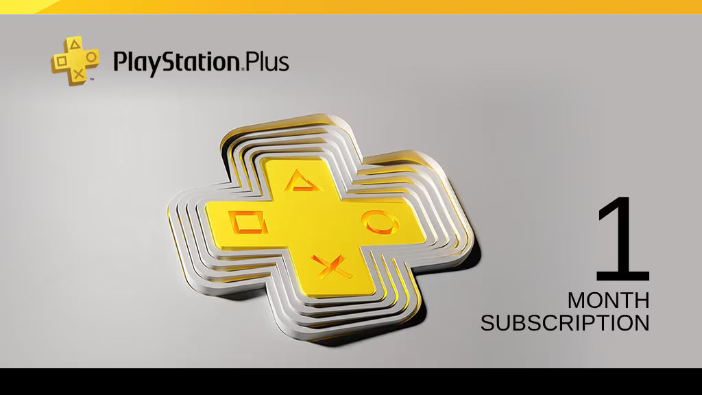PS Plus Essential 1 Mois