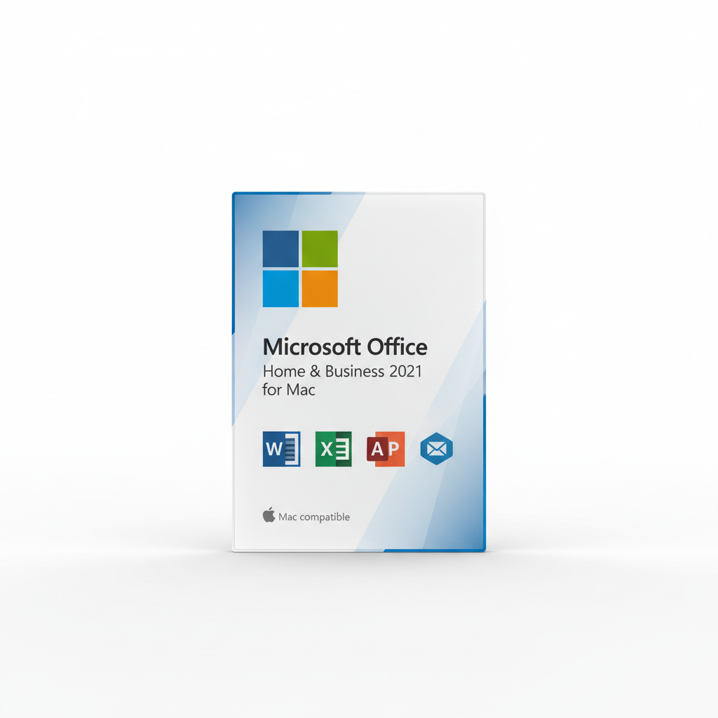 Microsoft Office 2021 Mac — Licence À Vie