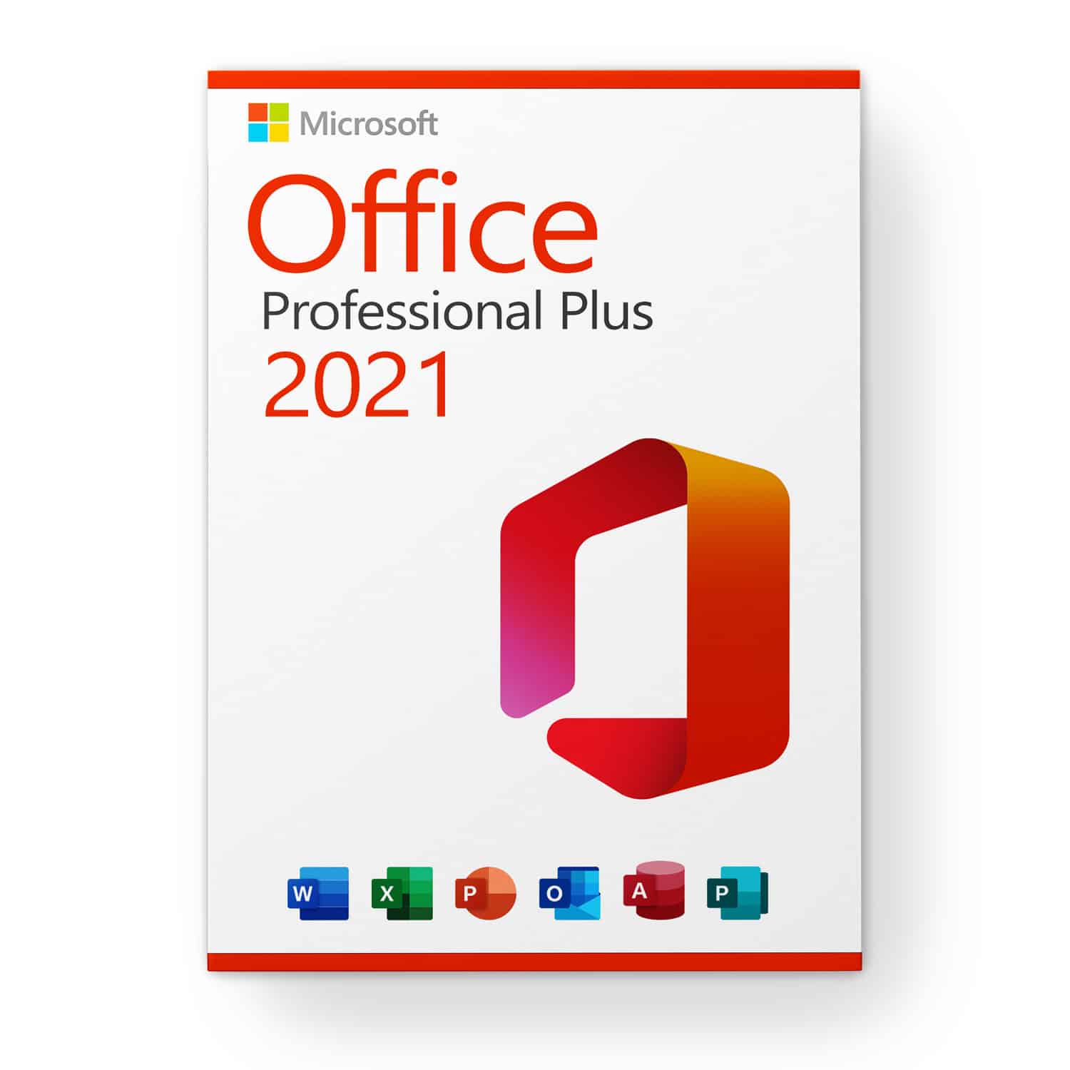 Microsoft Office 2021 Pro Plus